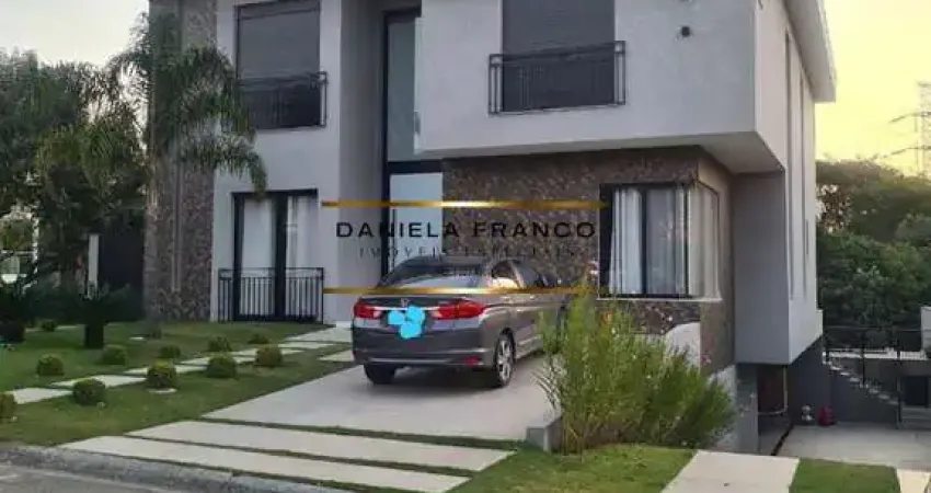 Casa em condomínio fechado com 4 quartos à venda na Estrada Municipal Fernando Nobre, 2500, Jardim do Golf I, Jandira