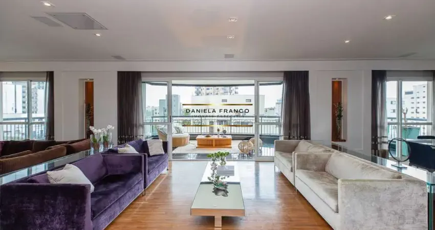 Apartamento com 4 quartos à venda na Alameda dos Tupiniquins, 426, Planalto Paulista, São Paulo