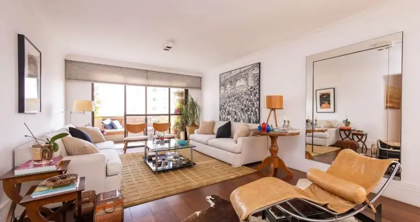 Apartamento com 3 quartos à venda na Rua Nova York, 744, Brooklin, São Paulo
