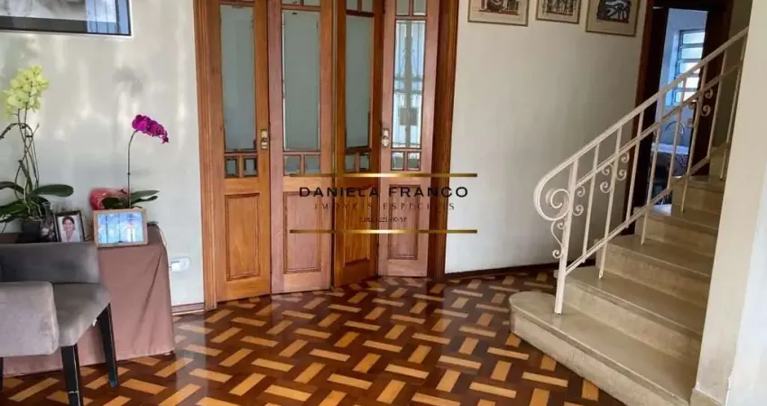 Casa com 4 quartos à venda na Alameda dos Araés, 1559, Planalto Paulista, São Paulo