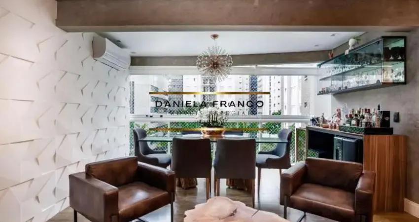 Apartamento com 2 quartos à venda na Rua Helena, 151, Vila Olímpia, São Paulo