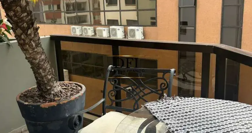 Apartamento com 3 quartos para alugar na Rua Caçapava, 83, Jardim Paulista, São Paulo