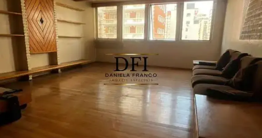 Apartamento com 3 quartos à venda na Alameda Ministro Rocha Azevedo, 1368, Cerqueira César, São Paulo