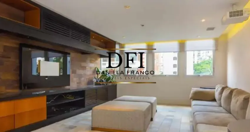 Apartamento com 3 quartos à venda na Alameda Ministro Rocha Azevedo, 1368, Cerqueira César, São Paulo