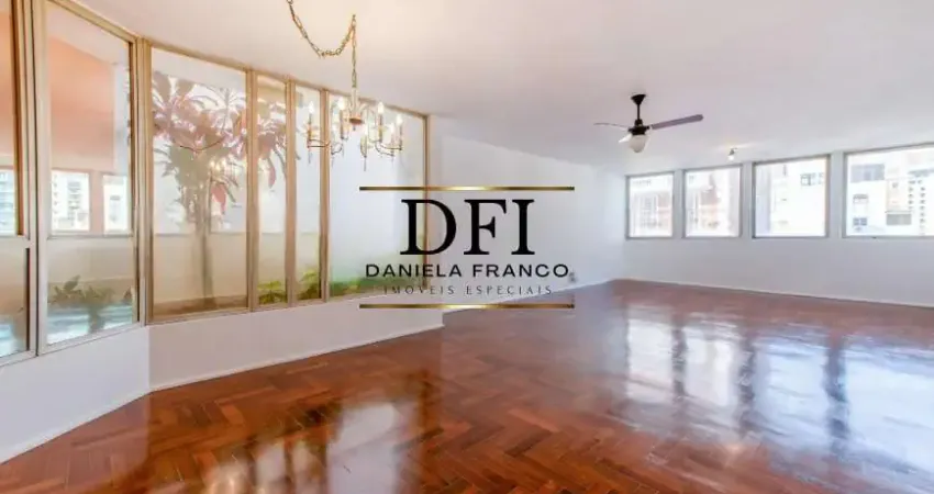 Apartamento com 3 quartos à venda na Alameda Ministro Rocha Azevedo, 1368, Cerqueira César, São Paulo