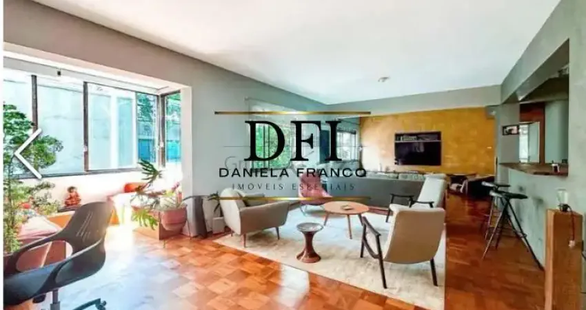 Apartamento com 2 quartos à venda na Rua Peixoto Gomide, 1618, Jardim Paulista, São Paulo