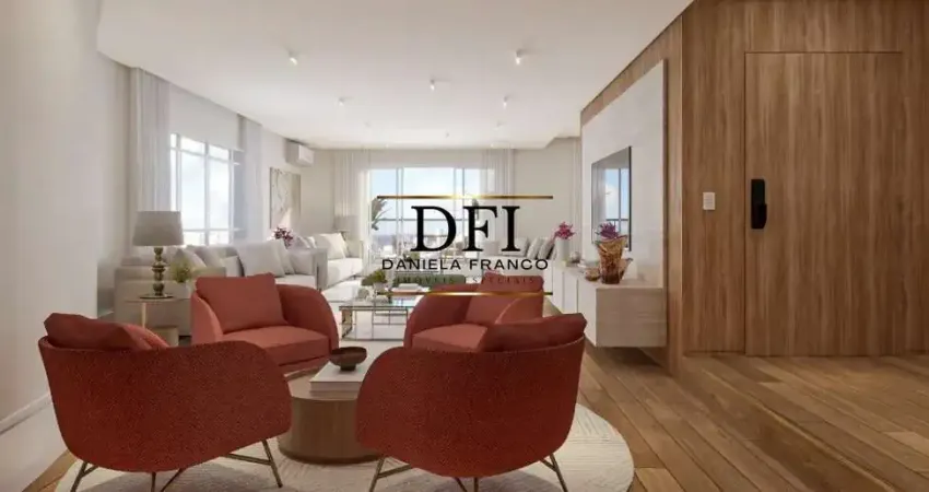 Apartamento com 3 quartos à venda na Rua Bela Cintra, 1886, Consolação, São Paulo