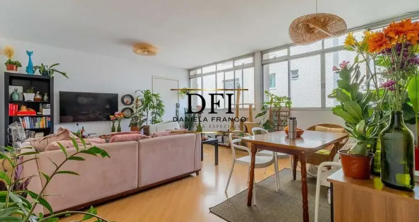 Apartamento com 3 quartos à venda na Rua Oscar Freire, 1753, Pinheiros, São Paulo