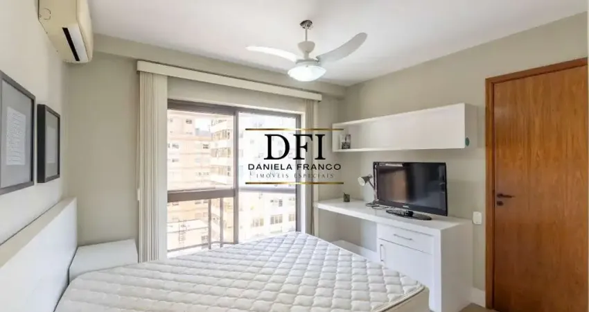 Apartamento com 2 quartos à venda na Alameda Jaú, 310, Jardim Paulista, São Paulo