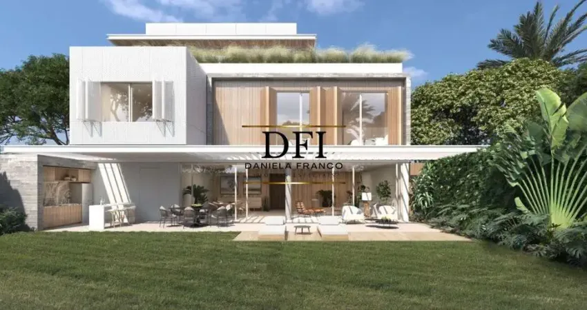 Casa em condomínio fechado com 4 quartos à venda na Rua Ibiapinópolis, 815, Jardim Paulistano, São Paulo