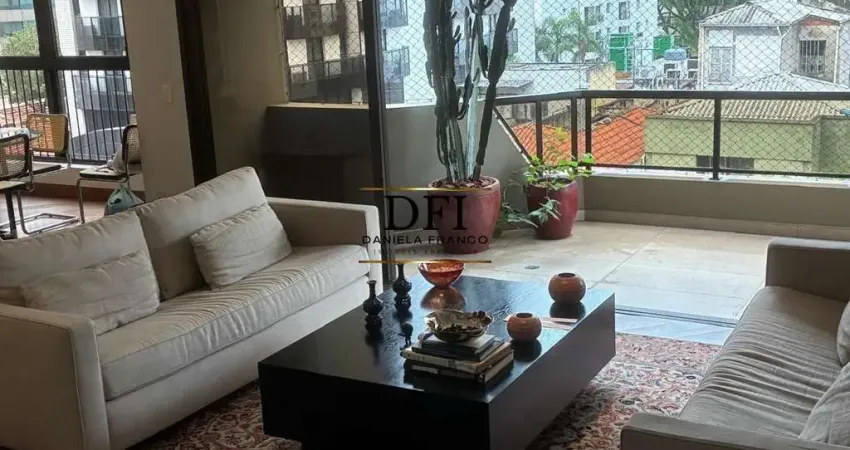 Apartamento com 3 quartos à venda na Rua José Maria Lisboa, 586, Jardim Paulista, São Paulo