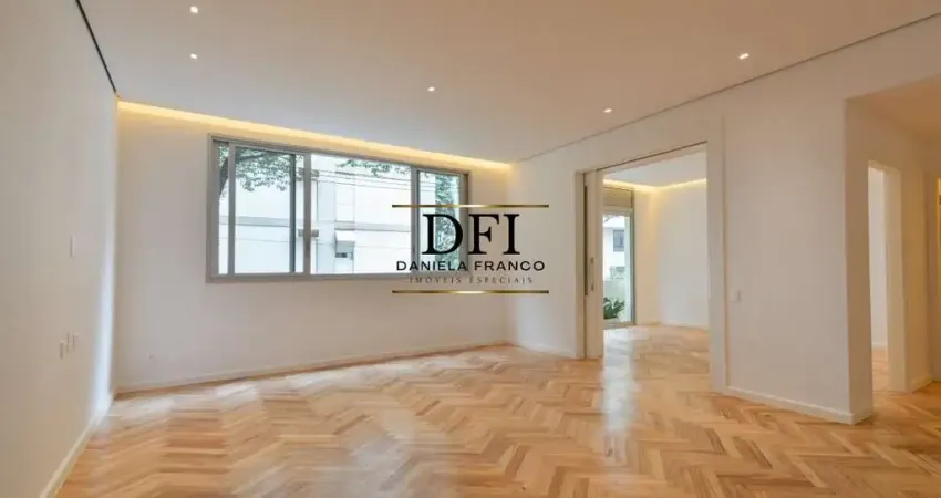 Apartamento com 3 quartos à venda na Rua Doutor Melo Alves, 604, Cerqueira César, São Paulo