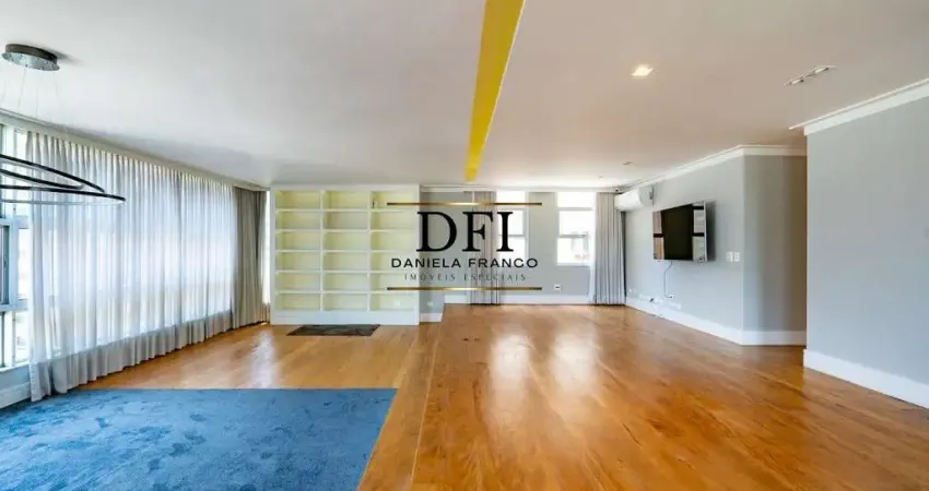 Apartamento com 3 quartos à venda na Rua Haddock Lobo, 999, Cerqueira César, São Paulo