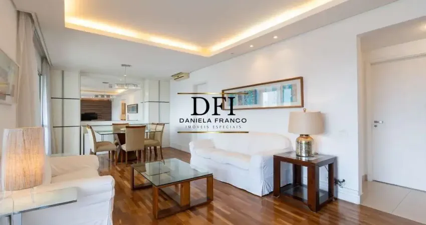 Apartamento com 3 quartos à venda na Rua Doutor Paschoal Imperatriz, 114, Vila Gertrudes, São Paulo