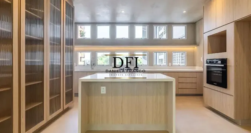 Apartamento com 3 quartos à venda na Alameda Casa Branca, 1177, Jardim Paulista, São Paulo