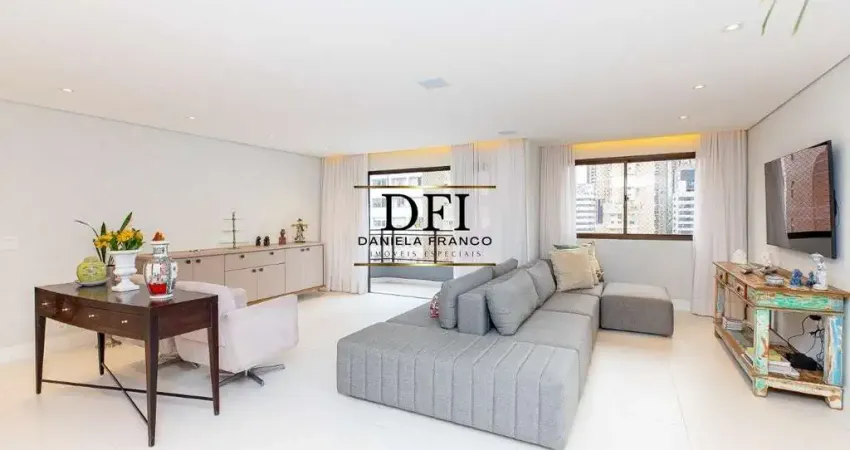 Apartamento com 4 quartos à venda na Rua Manuel Guedes, 522, Jardim Europa, São Paulo