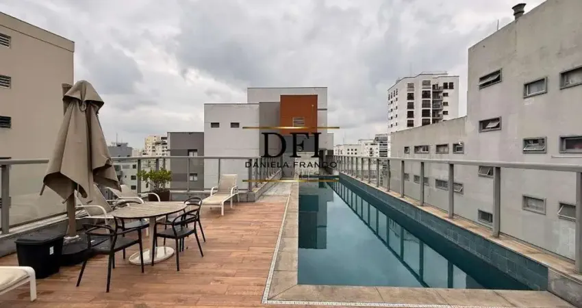 Apartamento com 2 quartos à venda na Alameda Fernão Cardim, 70, Jardim Paulista, São Paulo