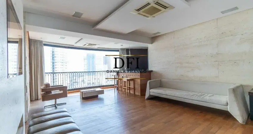 Apartamento com 4 quartos à venda na Rua Guarará, 551, Jardim Paulista, São Paulo