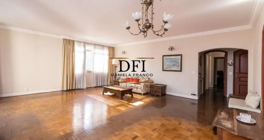 Apartamento com 3 quartos à venda na Passagem Franca, 139, Jardim Paulista, São Paulo