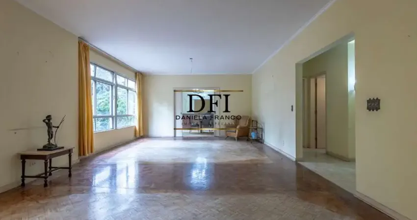 Apartamento com 3 quartos à venda na Alameda Jaú, 1375, Jardim Paulista, São Paulo