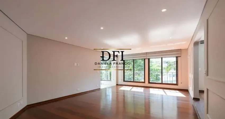 Apartamento com 4 quartos à venda na Rua Caconde, 380, Jardim Paulista, São Paulo