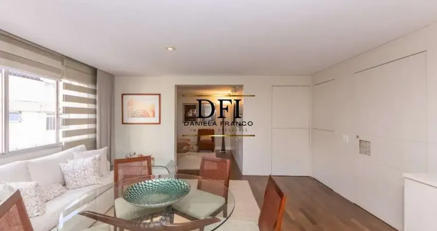 Apartamento com 2 quartos à venda na Rua Oscar Freire, 1234, Cerqueira César, São Paulo