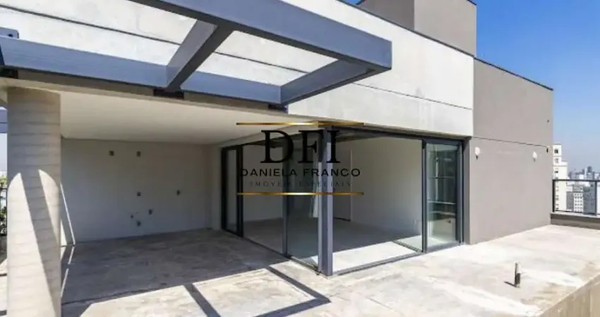 Apartamento com 4 quartos à venda na Rua Padre João Manuel, 574, Cerqueira César, São Paulo