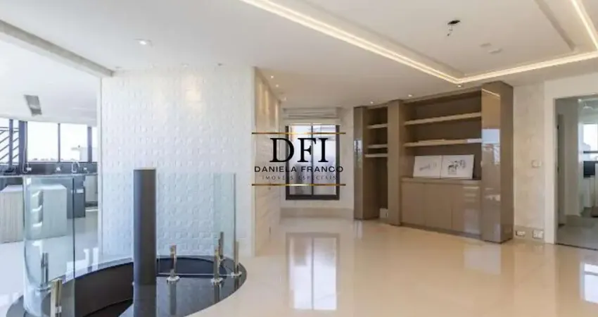 Apartamento com 4 quartos à venda na Rua João Álvares Soares, 1330, Campo Belo, São Paulo