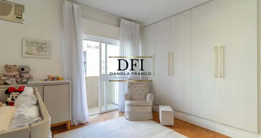 Apartamento com 3 quartos à venda na Alameda Jaú, 705, Jardim Paulista, São Paulo