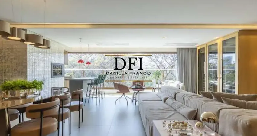 Apartamento com 2 quartos à venda na Rua Rita Joana de Sousa, 502, Brooklin, São Paulo