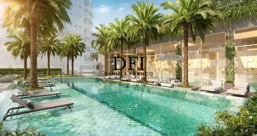 Apartamento com 3 quartos à venda na Alameda dos Arapanés, 1355, Moema, São Paulo