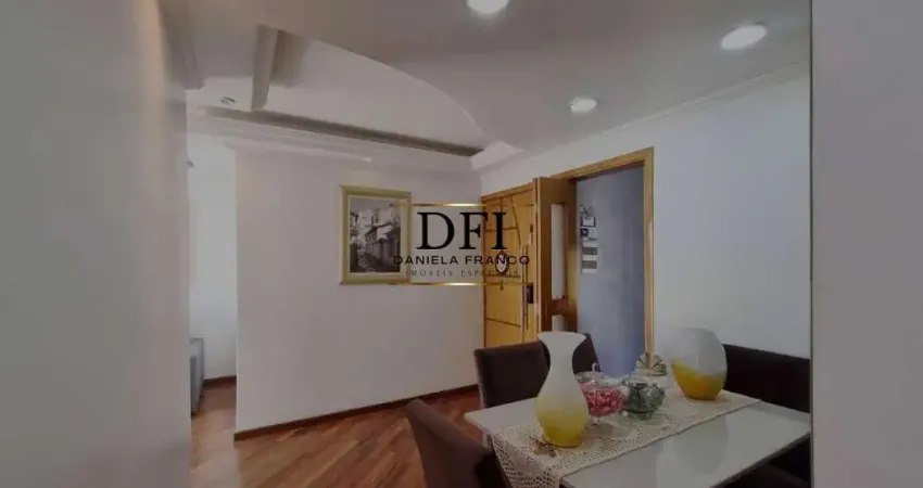 Apartamento com 3 quartos à venda na Rua Lydia Damus Maksoud, 120, Jardim Ampliação, São Paulo