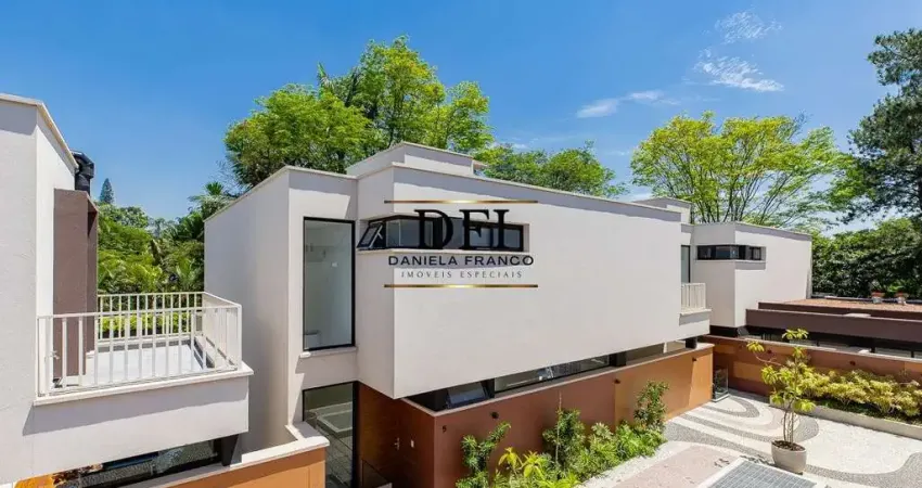 Casa em condomínio fechado com 4 quartos à venda na Avenida Professor Rubens Gomes de Souza, 497, Jardim Cordeiro, São Paulo