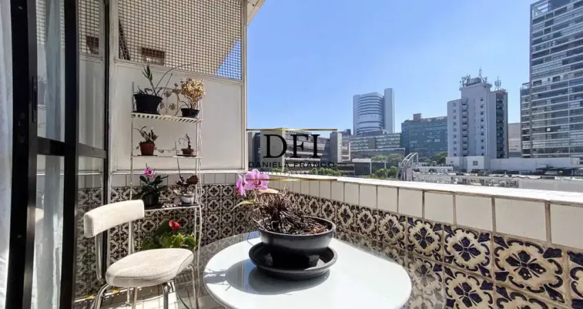 Apartamento à venda na Alameda Tietê, 597, Cerqueira César, São Paulo