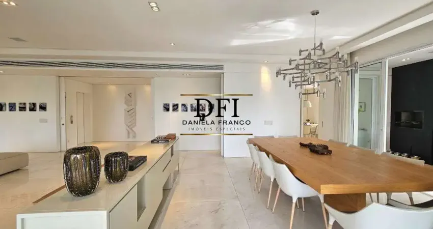 Apartamento com 4 quartos à venda na Avenida Açocê, 910, Moema, São Paulo