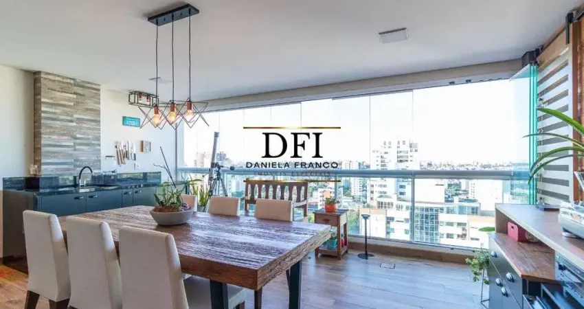 Apartamento com 3 quartos à venda na Avenida Santa Catarina, 95, Vila Mascote, São Paulo