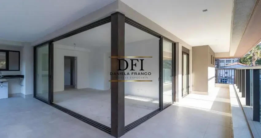 Apartamento com 3 quartos à venda na Alameda Jauaperi, 185, Moema, São Paulo