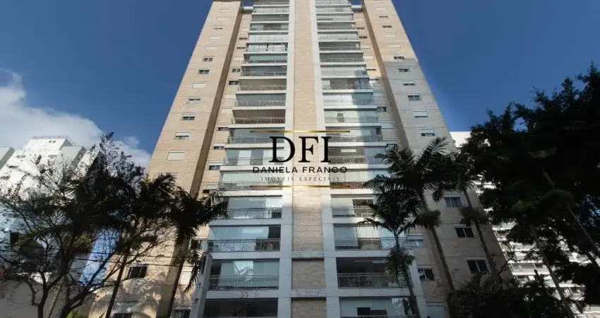 Apartamento com 4 quartos à venda na Alameda dos Arapanés, 1131, Moema, São Paulo