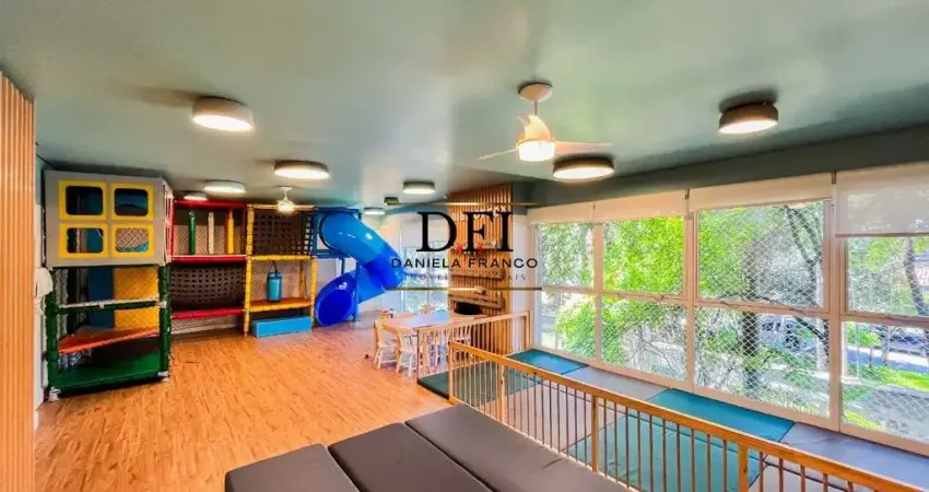 Apartamento com 3 quartos à venda na Rua Nova York, 161, Brooklin Paulista, São Paulo