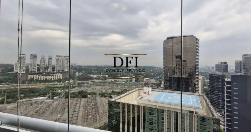 Apartamento com 1 quarto à venda na Rua Kansas, 1700, Brooklin Paulista, São Paulo