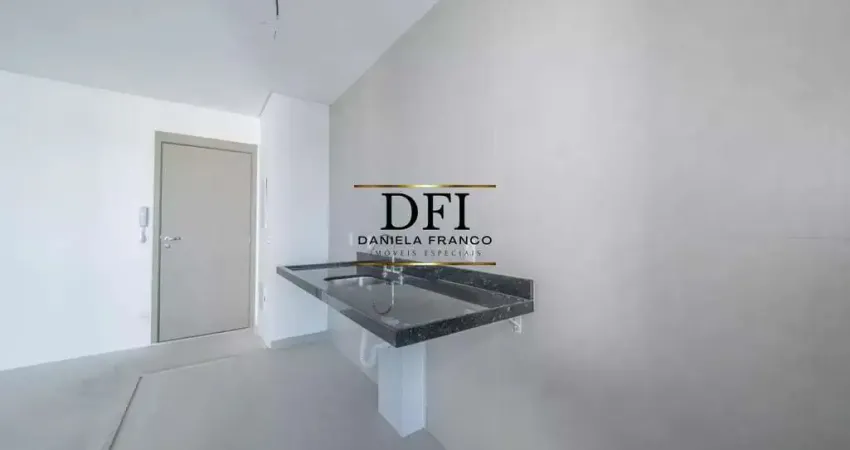 Apartamento com 2 quartos à venda na Rua Barão do Triunfo, 551, Brooklin Paulista, São Paulo