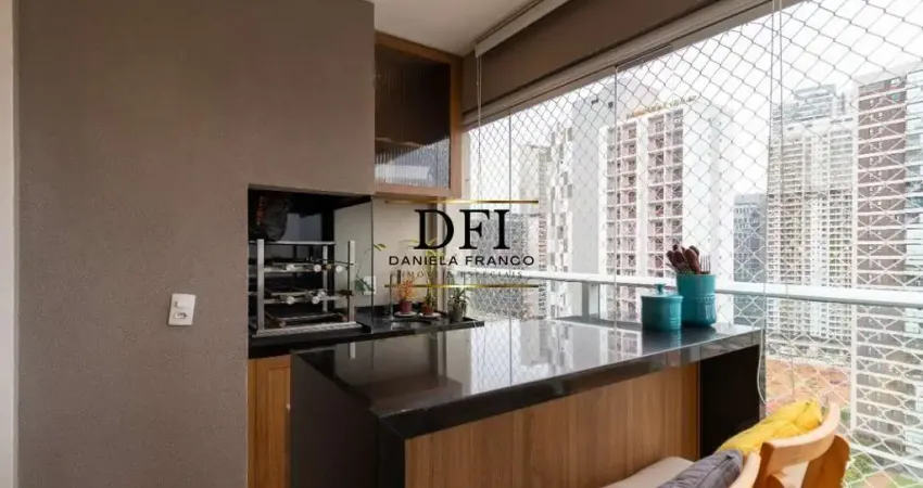 Apartamento com 3 quartos à venda na Rua Getúlio Soares da Rocha, 152, Jardim das Acacias, São Paulo