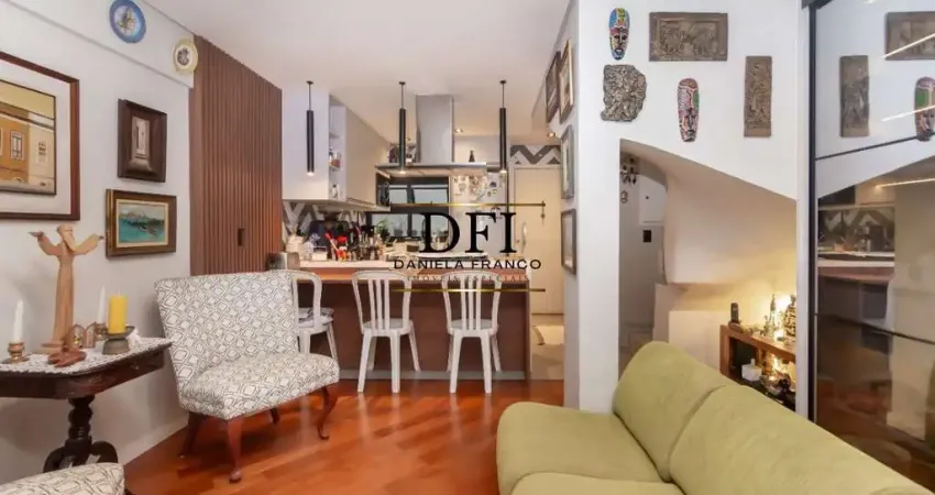 Apartamento com 2 quartos à venda na Rua Guararapes, 831, Brooklin Paulista, São Paulo