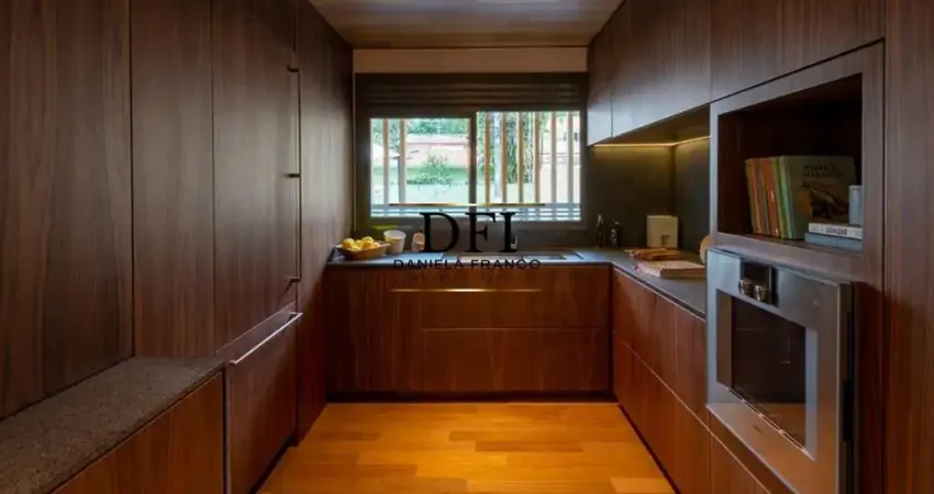 Apartamento com 4 quartos à venda na Avenida Portugal, 587, Brooklin Paulista, São Paulo