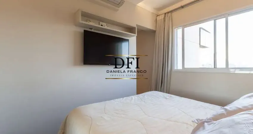 Apartamento com 2 quartos à venda na Rua Doutor Paschoal Imperatriz, 105, Vila Gertrudes, São Paulo