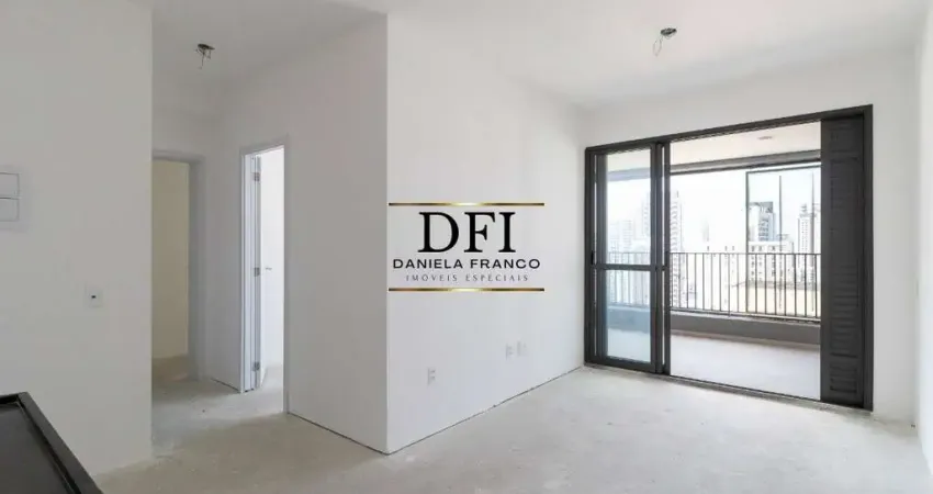 Apartamento com 2 quartos à venda na Rua Senador Milton Campos, 175, Santo Amaro, São Paulo