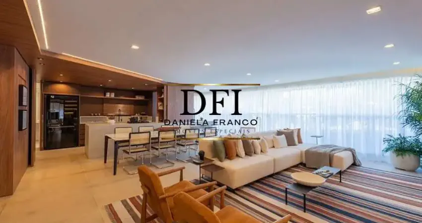 Apartamento com 4 quartos à venda na Rua Joaquim Guarani, 322, Jardim das Acacias, São Paulo