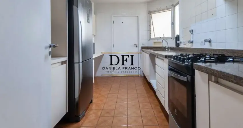 Apartamento com 3 quartos à venda na Rua Nebraska, 497, Brooklin Paulista, São Paulo