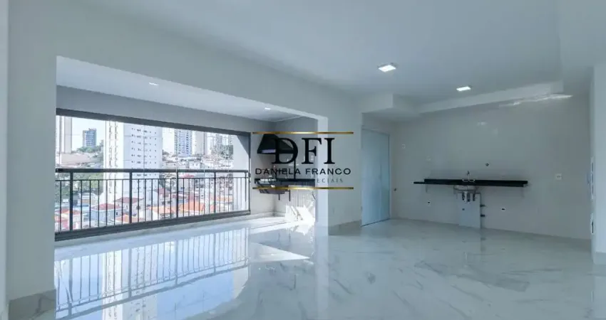 Apartamento com 3 quartos à venda na Rua Barão de Monte Santo, 1450, Mooca, São Paulo