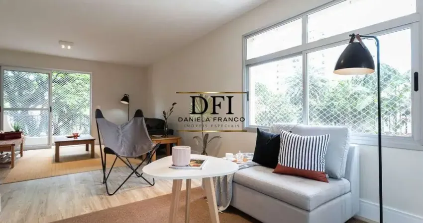 Apartamento com 3 quartos à venda na Rua Barão do Triunfo, 639, Brooklin Paulista, São Paulo